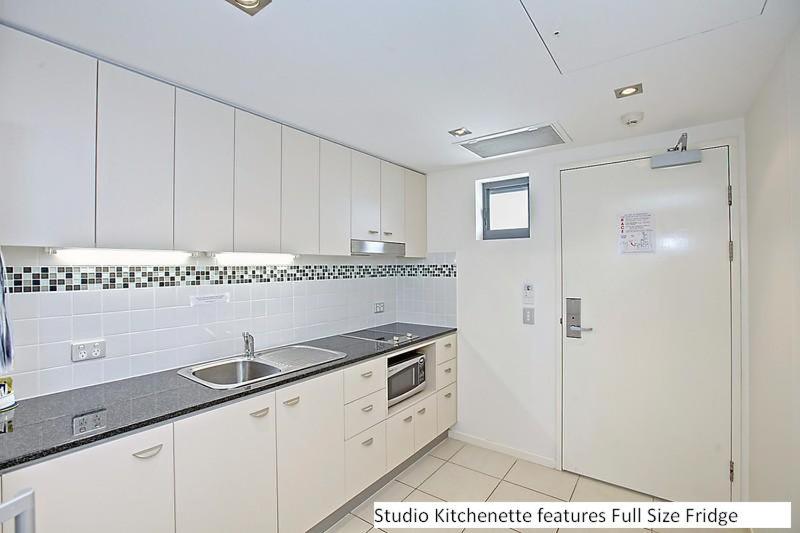 经济型工作室, Ocean Views Resort Caloundra