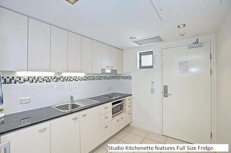 Economy Studio, Ocean Views Resort Caloundra