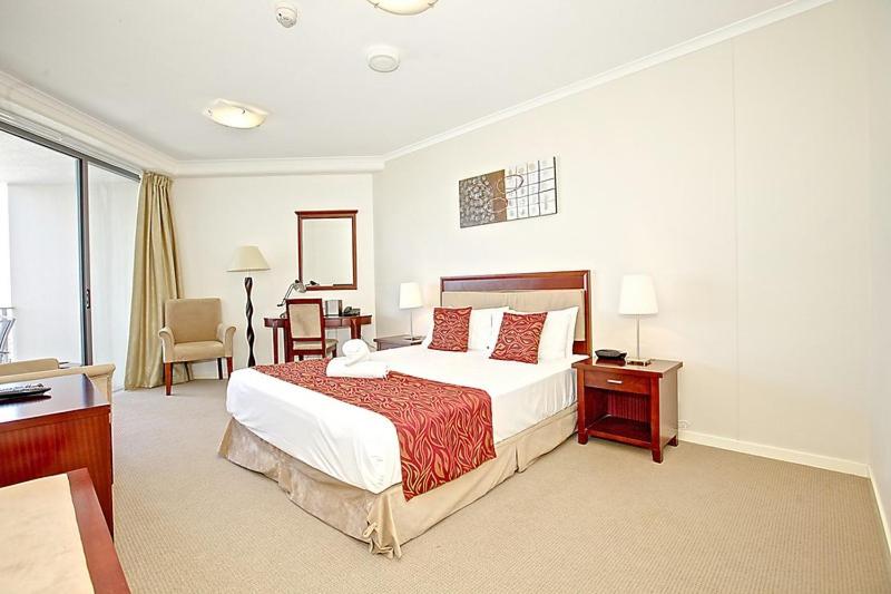 经济型工作室, Ocean Views Resort Caloundra