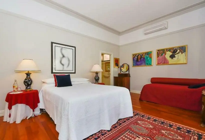 Sviitti, Ford House Bed & Breakfast