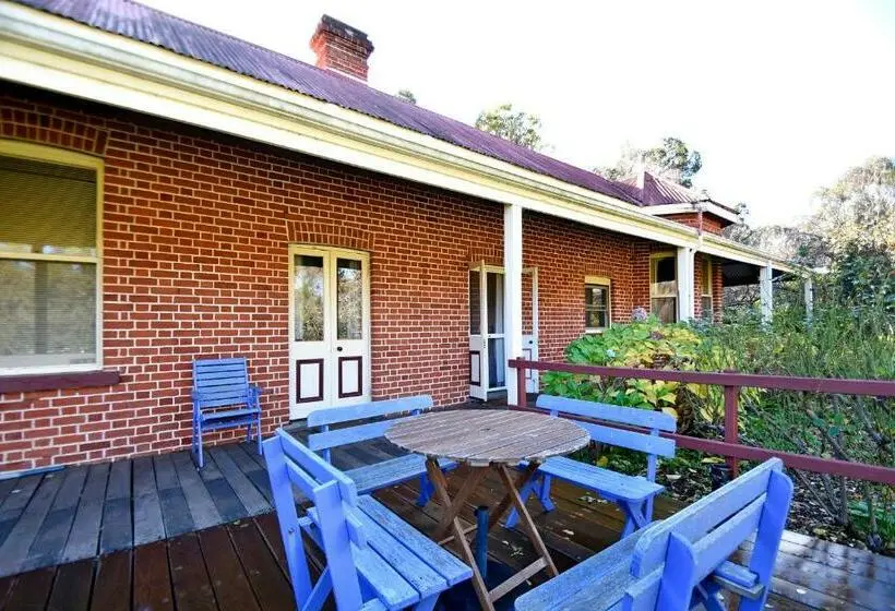 Standard Yhden Hengen Huone Jaettu Kylpyhuone, Ford House Bed & Breakfast