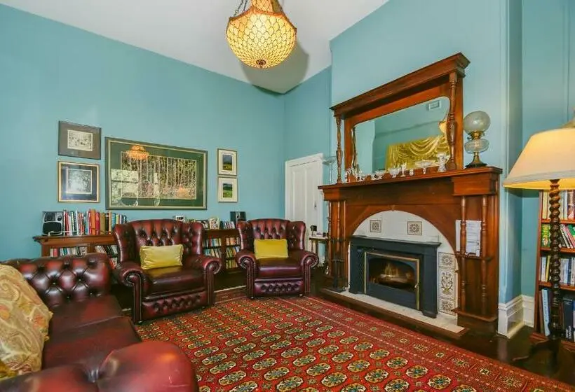 Standard-huone Jaettu Kylpyhuone, Ford House Bed & Breakfast