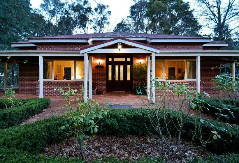 Sviitti, Ford House Bed & Breakfast