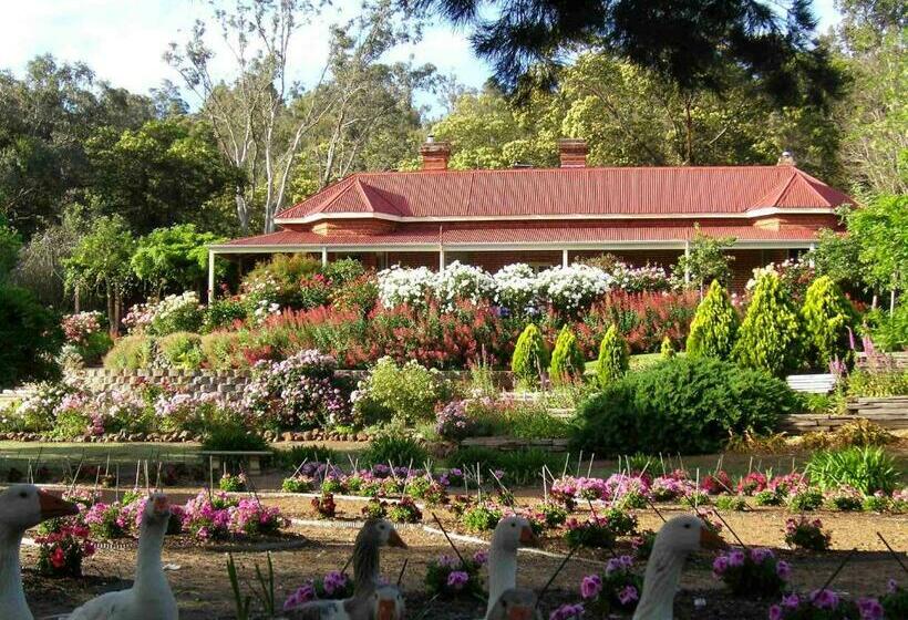 غرفة قياسية فردية حمام مشترك, Ford House Bed & Breakfast