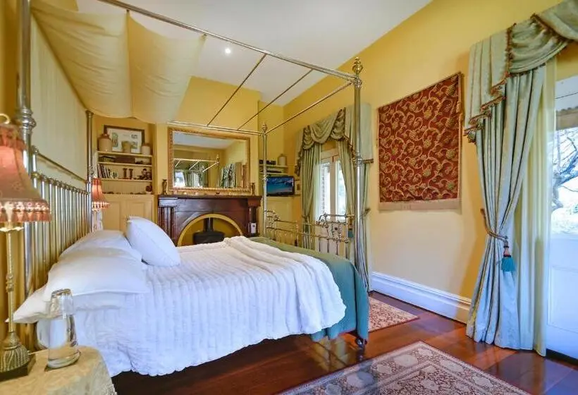 Standard-huone, Ford House Bed & Breakfast