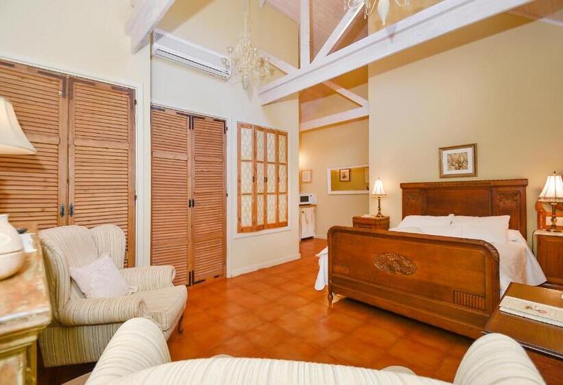 جناح مزود بجاكوزى, Ford House Bed & Breakfast