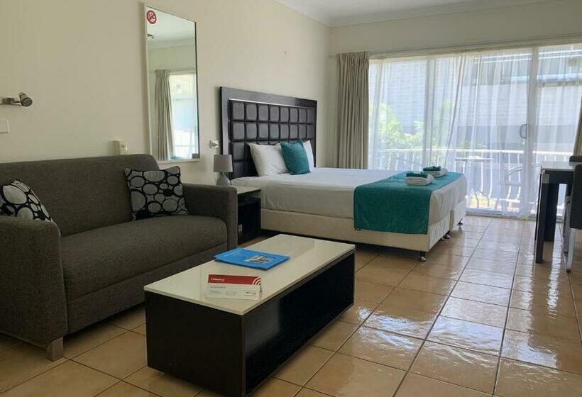 Стандартный Номер Кровать Кинг, Tweed Central Motel