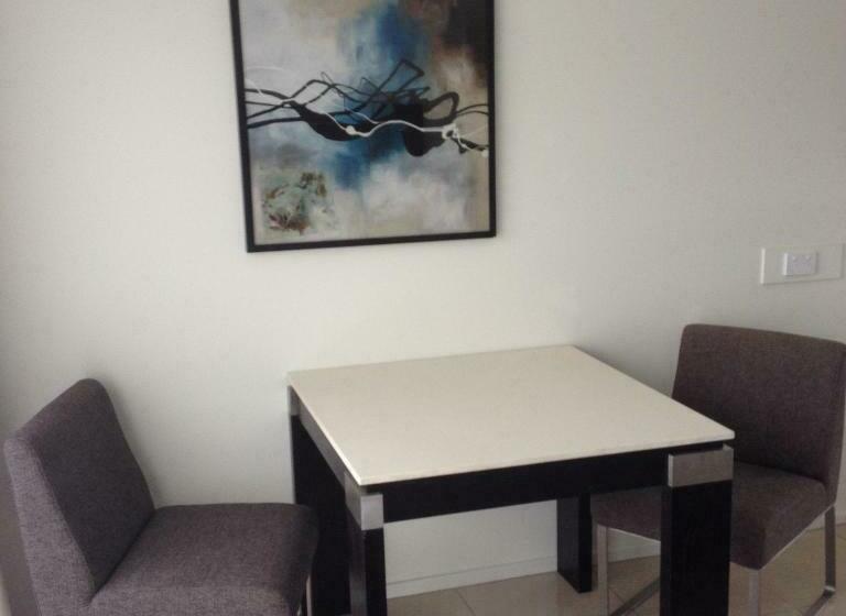 اتاق استاندارد با تخت بزرگ, Tweed Central Motel