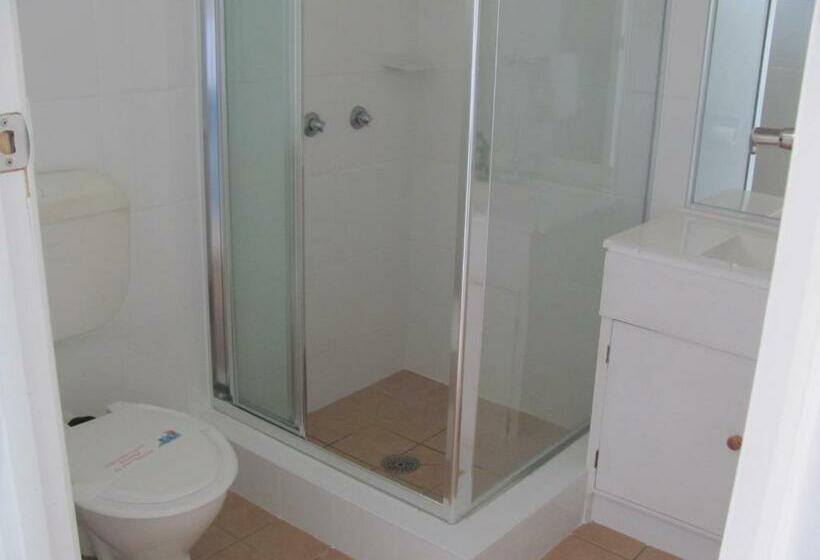 اتاق استاندارد با تخت بزرگ, Tweed Central Motel