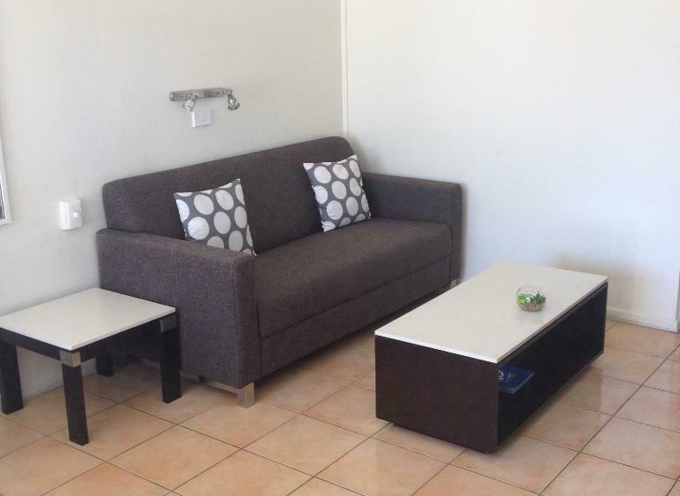 اتاق استاندارد با تخت بزرگ, Tweed Central Motel