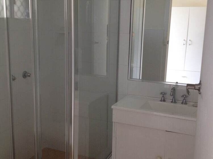 اتاق استاندارد با تخت بزرگ, Tweed Central Motel