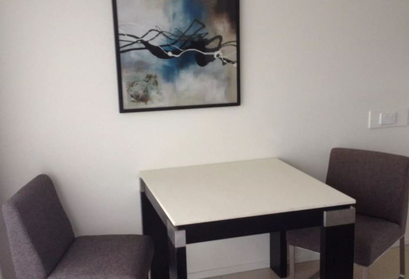 اتاق استاندارد با تخت بزرگ, Tweed Central Motel