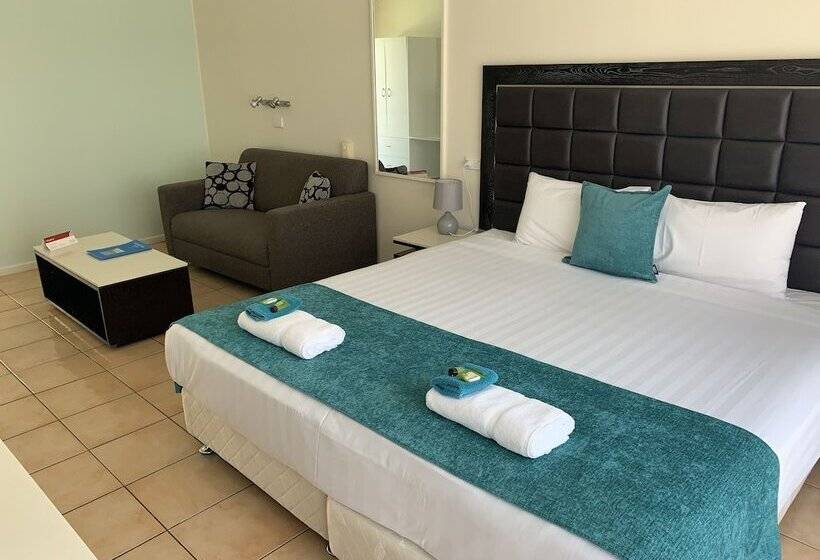 Стандартный Номер Кровать Кинг, Tweed Central Motel