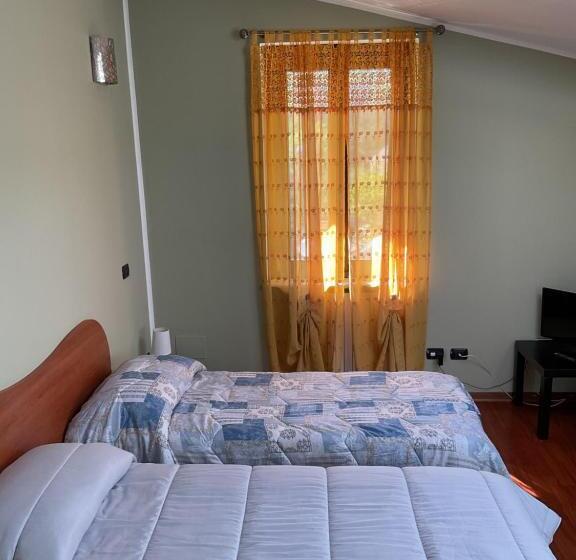 침실 2개 아파트, Bed & Breakfast Il Pignomo