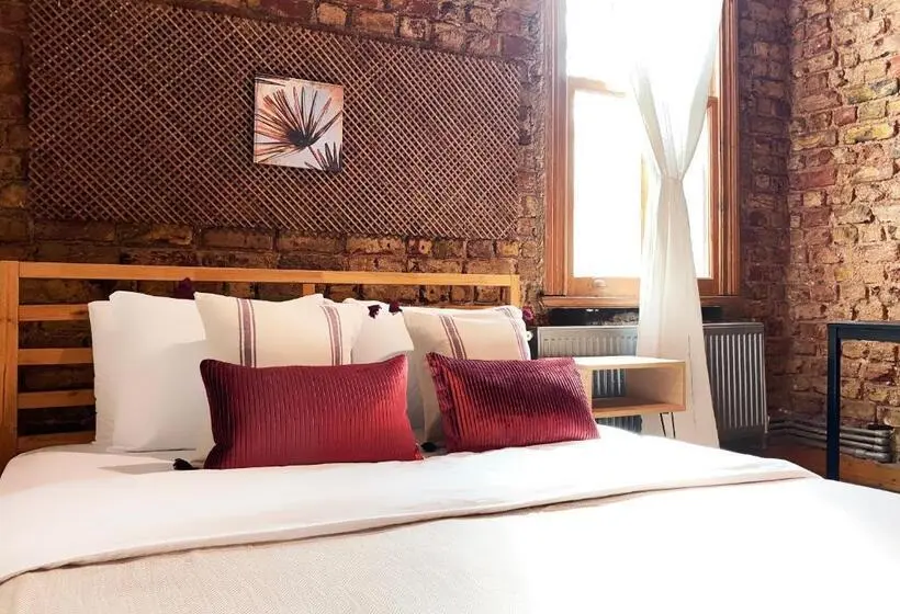 3ベッドルームアパートメント, Entire Apartment With Amazing Seaview Terrace Near Galata Tower