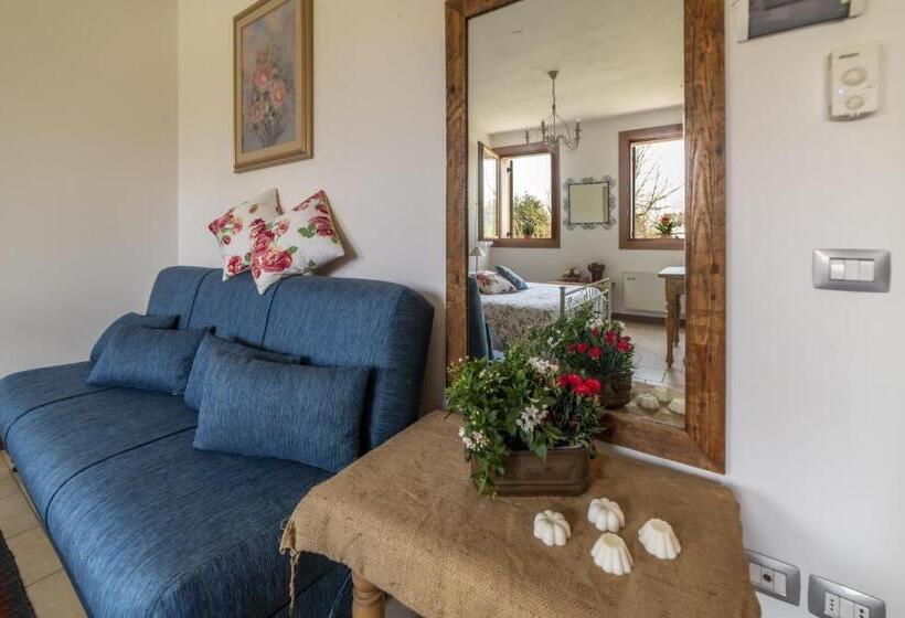 اتاق استاندارد, Agriturismo Al Botteniga