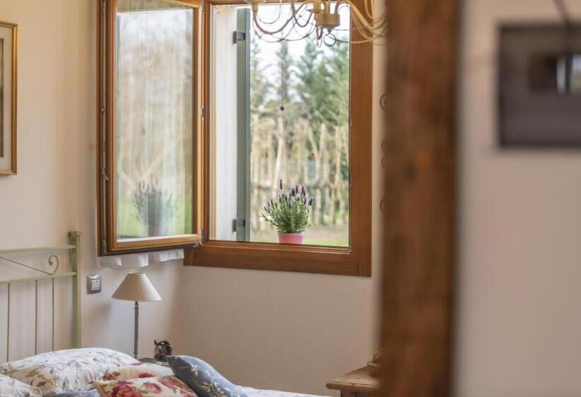 اتاق استاندارد, Agriturismo Al Botteniga