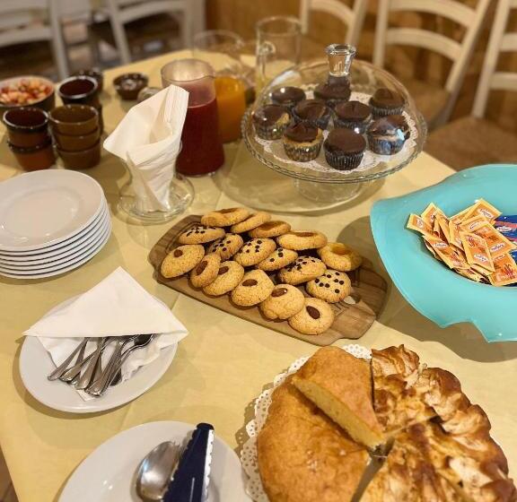 اتاق ساده سه نفره, Agriturismo Al Botteniga