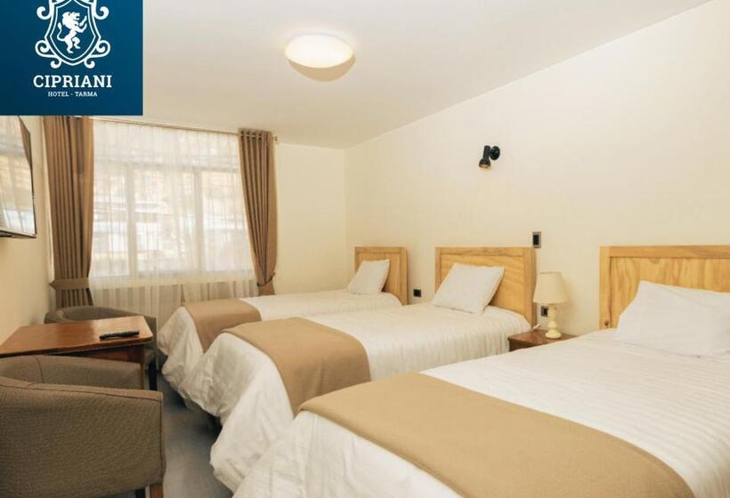 اتاق استاندارد سه نفره, Cipriani