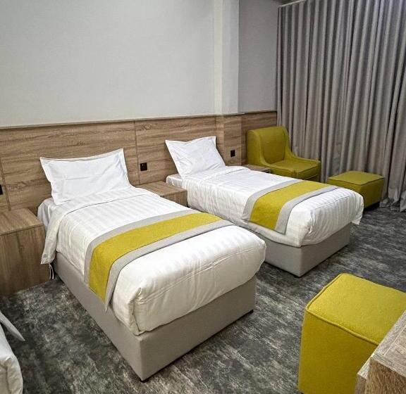 اتاق لوکس, Madinah Deluxe