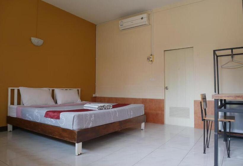 Habitación Estándar, โรงแรมแม่วังรีสอร์ท