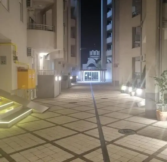 آپارتمان 1 خوابه, Wing Apartman Jagodina