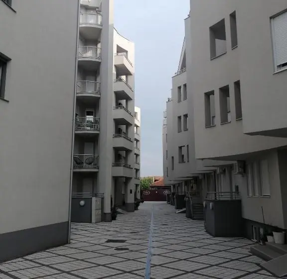 آپارتمان 1 خوابه, Wing Apartman Jagodina