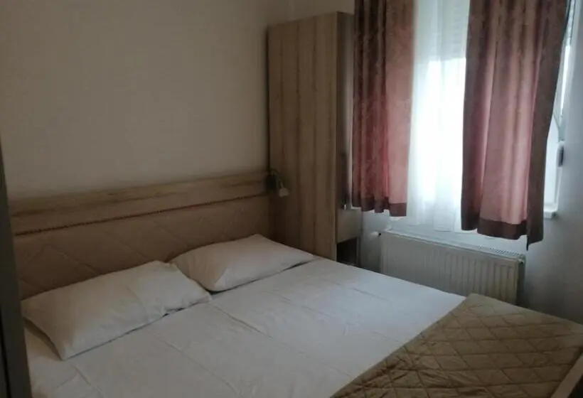 آپارتمان 1 خوابه, Wing Apartman Jagodina