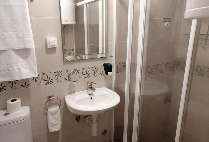 آپارتمان 1 خوابه, Wing Apartman Jagodina