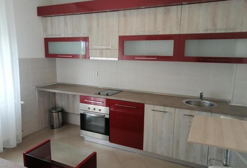 آپارتمان 1 خوابه, Wing Apartman Jagodina