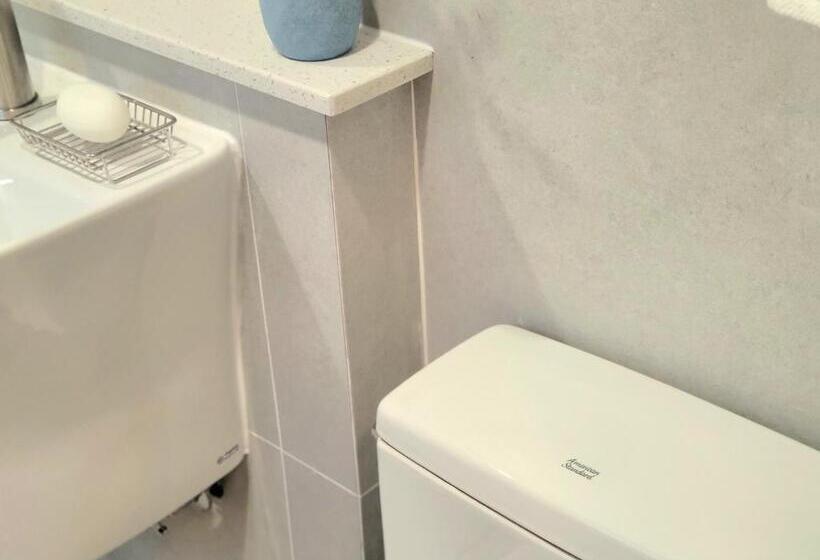 Chambre Standard, Jeong Ansan Seonbu