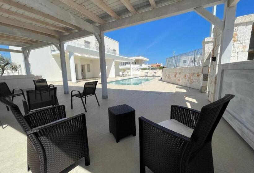 プールビュースタンダードルーム, B&b Casa Giulivo 1 Pantanagianni