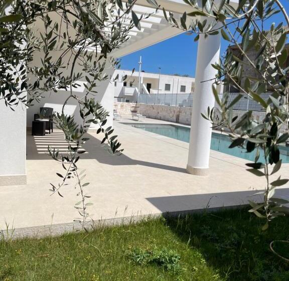 プールビュースタンダードルーム, B&b Casa Giulivo 1 Pantanagianni