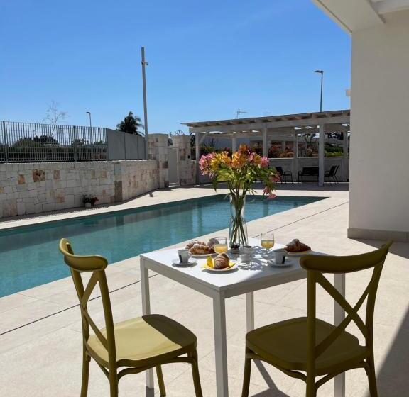 プールビュースタンダードルーム, B&b Casa Giulivo 1 Pantanagianni