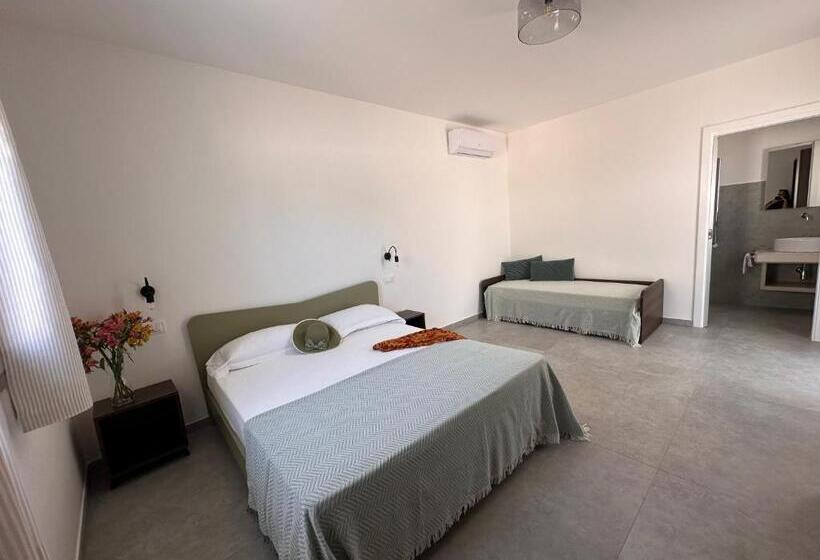 プールビュースタンダードルーム, B&b Casa Giulivo 1 Pantanagianni