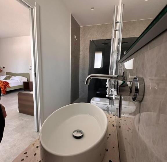 プールビュースタンダードルーム, B&b Casa Giulivo 1 Pantanagianni