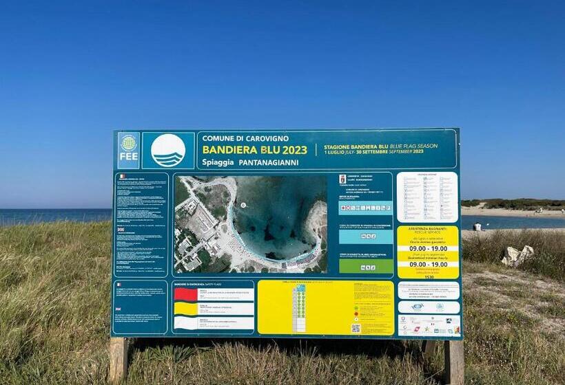 スタンダードルーム, B&b Casa Giulivo 1 Pantanagianni