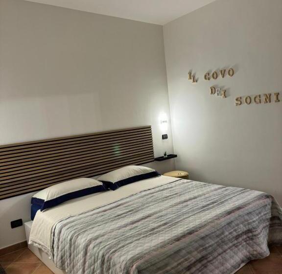 غرفة ديلوكس, Il Covo Dei Sogni