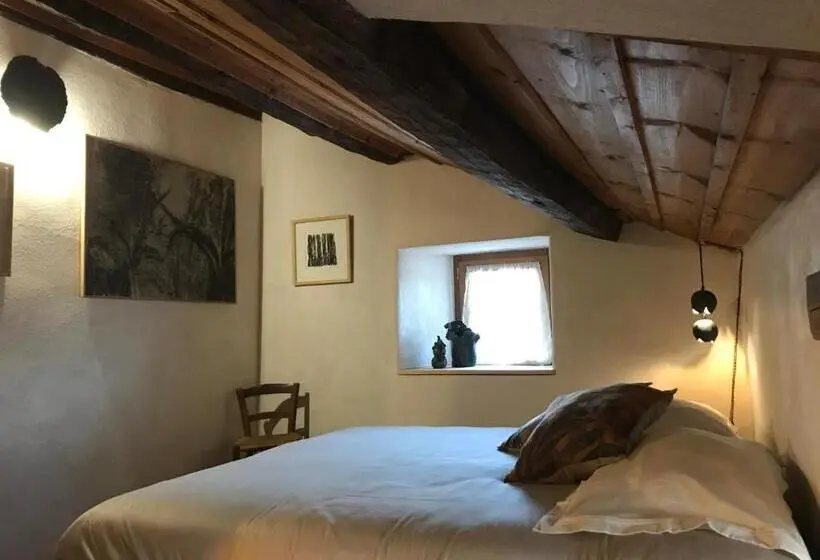 スタンダードルーム, Chambres Et Tables D Hôtes Les Ateliers De Pontajou Pèlerin Navette Gratuite à Saugues