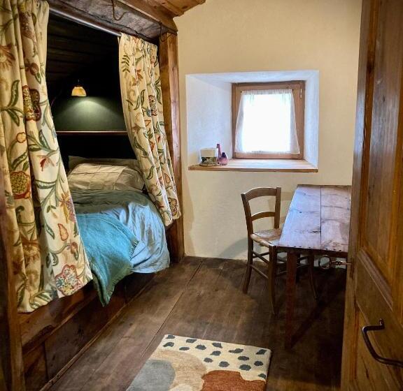 Номер Стандарт, Chambres Et Tables D Hôtes Les Ateliers De Pontajou Pèlerin Navette Gratuite à Saugues