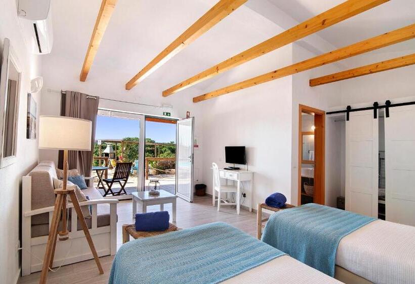 Номер Superior, Quinta Tapada Dos Machados