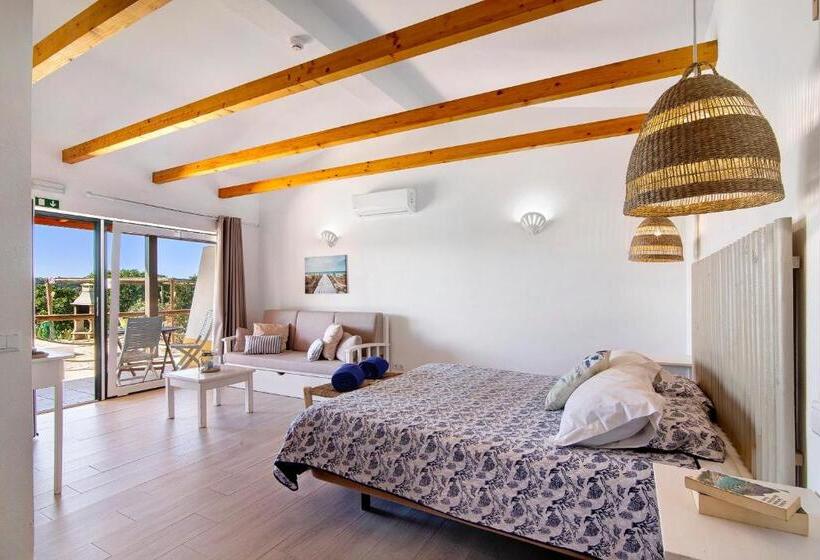 غرفة سوبيريور سرير كينج, Quinta Tapada Dos Machados