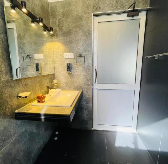 חדר סטנדרט נוף לבריכה, Downsouth Cabanas