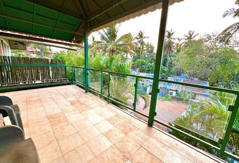 חדר משפחתי דלוקס, Fabhotel Moon Bliss Beach Resort