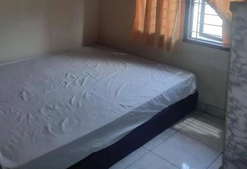 Deluxe-huone, Oyo 93836 Budi Residence 1