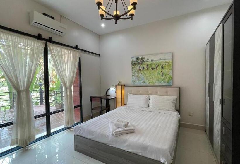 غرفة قياسية, Rocky Cafe & Mini Apartment