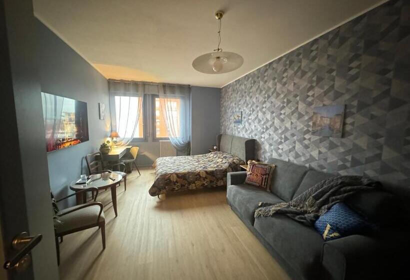 اتاق استاندارد سه نفره, B&b Casa Viktoria  Family Suite Con Bagno Privato