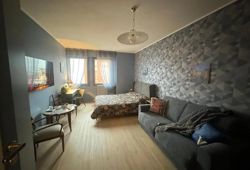 اتاق استاندارد سه نفره, B&b Casa Viktoria  Family Suite Con Bagno Privato