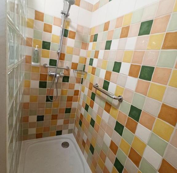 스탠다드 테라스 룸, Le Cottage Des Falaises