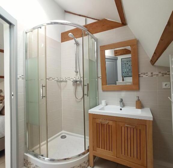 4인용 스탠다드 룸, Le Cottage Des Falaises